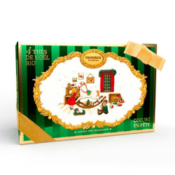 Cheval cœurs en fête 24 sachets 43.8g de Provence d’antan dans 🫖 Thés, tisanes et infusions