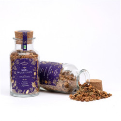 Infusion noel majestueux 100g bouteille verre de Provence d’antan dans 🫖 Thés, tisanes et infusions