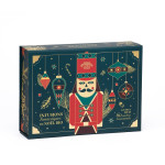 Coffret tisanes et thés noel 60 sachets 105g de Provence d’antan dans 🫖 Thés, tisanes et infusions