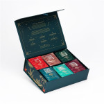 Coffret tisanes et thés noel 60 sachets 105g de Provence d’antan dans 🫖 Thés, tisanes et infusions