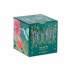 The de noel fruits des bois cube métal 48g de Herboristerie et Esotérisme à Libourne dans 🫖 Thés, tisanes et infusions