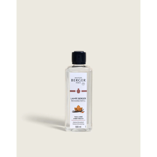Parfum tabac ambre 500ml de Lampe Berger Paris - parfums et diffuseurs dans Produits parfumés, huile essentielle et Lampe Berger