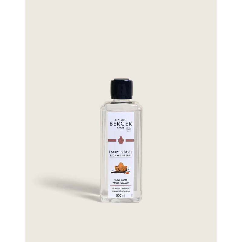 Parfum tabac ambre 500ml de Lampe Berger Paris - parfums et diffuseurs dans Produits parfumés, huile essentielle et Lampe Berger