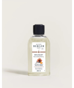 Recharge velours d'orient 200ml de Lampe Berger Paris - parfums et diffuseurs dans Produits parfumés, huile essentielle et La...