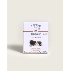 Recharge voit splendeur vanillee x2 de Lampe Berger Paris - parfums et diffuseurs dans Produits parfumés, huile essentielle e...