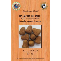 Encens les maux du muet 25 g de Herboristerie et Esotérisme à Libourne dans Encens et accessoires