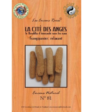 Encens la cite des anges 25 g de Herboristerie et Esotérisme à Libourne dans Encens et accessoires