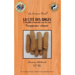 Encens la cite des anges 25 g de Herboristerie et Esotérisme à Libourne dans Encens et accessoires