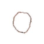 Bracelet quartz fume perles rondes 4 mm de Herboristerie et Esotérisme à Libourne dans 💎 Bijoux et accessoires ésotériques