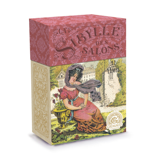 La sibylle des salons de Herboristerie et Esotérisme à Libourne dans 🃏 Livres ésotériques, tarots, oracles