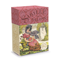 La sibylle des salons de Herboristerie et Esotérisme à Libourne dans 🃏 Livres ésotériques, tarots, oracles