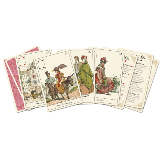 La sibylle des salons de Herboristerie et Esotérisme à Libourne dans 🃏 Livres ésotériques, tarots, oracles