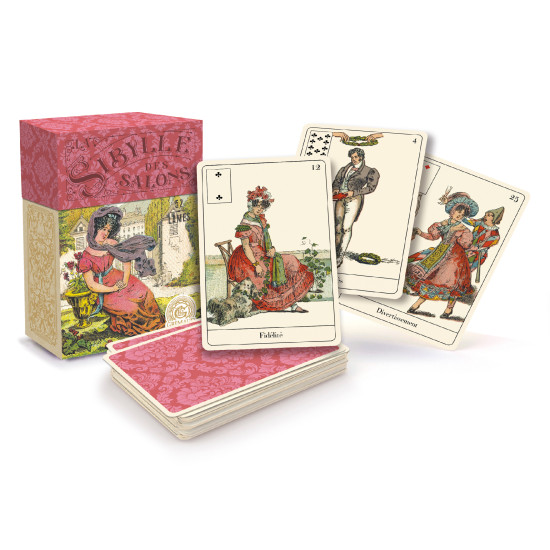 La sibylle des salons de Herboristerie et Esotérisme à Libourne dans 🃏 Livres ésotériques, tarots, oracles