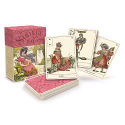 La sibylle des salons de Herboristerie et Esotérisme à Libourne dans 🃏 Livres ésotériques, tarots, oracles