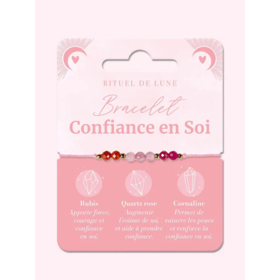 Bracelet intention - confiance en soi de Herboristerie et Esotérisme à Libourne dans 💎 Bijoux et accessoires ésotériques