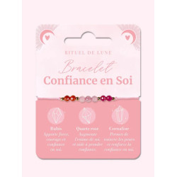 Bracelet intention - confiance en soi de Herboristerie et Esotérisme à Libourne dans 💎 Bijoux et accessoires ésotériques