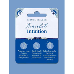 Bracelet intention - intuition de Herboristerie et Esotérisme à Libourne dans 💎 Bijoux et accessoires ésotériques