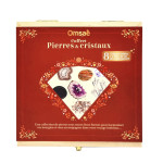 Coffret pierres et cristaux de Herboristerie et Esotérisme à Libourne dans 💎 Bijoux et accessoires ésotériques