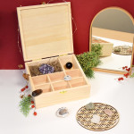 Coffret pierres et cristaux de Herboristerie et Esotérisme à Libourne dans 💎 Bijoux et accessoires ésotériques