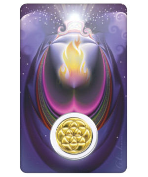 Medaille archange metatron de Herboristerie et Esotérisme à Libourne dans 💎 Bijoux et accessoires ésotériques