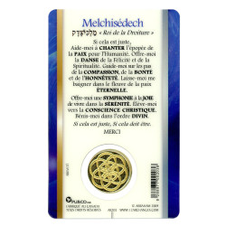 Medaille archange melchisedech de Herboristerie et Esotérisme à Libourne dans 💎 Bijoux et accessoires ésotériques