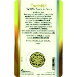 Medaille archange tsaphkiel de Herboristerie et Esotérisme à Libourne dans 💎 Bijoux et accessoires ésotériques