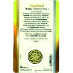 Medaille archange tsaphkiel de Herboristerie et Esotérisme à Libourne dans 💎 Bijoux et accessoires ésotériques