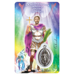 Medaille saint expedit de Herboristerie et Esotérisme à Libourne dans 💎 Bijoux et accessoires ésotériques
