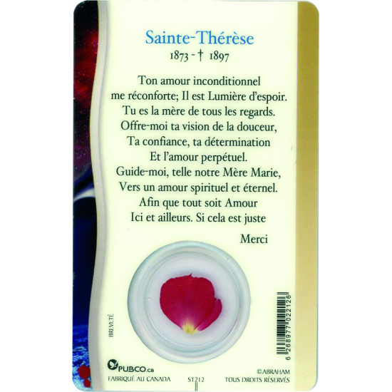 Medaille sainte therese de Herboristerie et Esotérisme à Libourne dans 💎 Bijoux et accessoires ésotériques