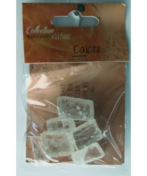 Sachet pierres brutes - calcite de Herboristerie et Esotérisme à Libourne dans 💎 Bijoux et accessoires ésotériques