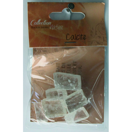 Sachet pierres brutes - calcite de Herboristerie et Esotérisme à Libourne dans 💎 Bijoux et accessoires ésotériques