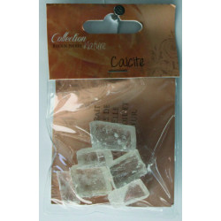 Sachet pierres brutes - calcite de Herboristerie et Esotérisme à Libourne dans 💎 Bijoux et accessoires ésotériques