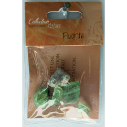 Sachet pierres brutes - fluorite de Herboristerie et Esotérisme à Libourne dans 💎 Bijoux et accessoires ésotériques