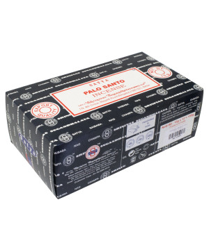 Encens nag champa satya - palo santo - 15 grs de Herboristerie et Esotérisme à Libourne dans Encens et accessoires
