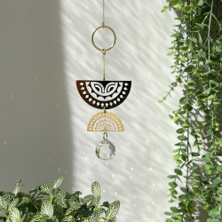 attrape soleil a suspendre - TOTEM de Herboristerie et Esotérisme à Libourne dans 💎 Bijoux et accessoires ésotériques