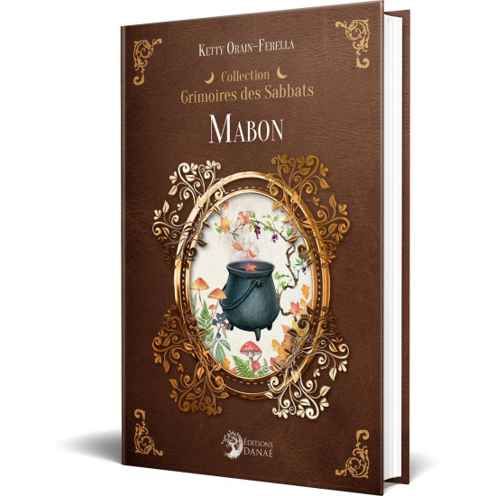 Mabon grimoires des sabbats de Herboristerie et Esotérisme à Libourne dans 🃏 Livres ésotériques, tarots, oracles