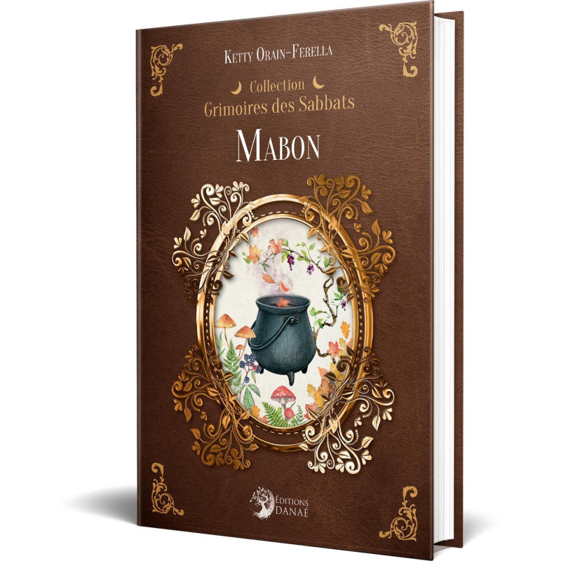 Mabon grimoires des sabbats de Herboristerie et Esotérisme à Libourne dans 🃏 Livres ésotériques, tarots, oracles