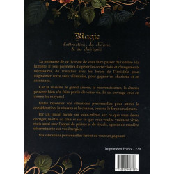 Magie d'attraction de charme et de charisme de Herboristerie et Esotérisme à Libourne dans 🃏 Livres ésotériques, tarots, oracles