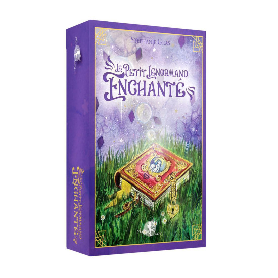 Petit lenormand enchante coffret de Herboristerie et Esotérisme à Libourne dans 🃏 Livres ésotériques, tarots, oracles