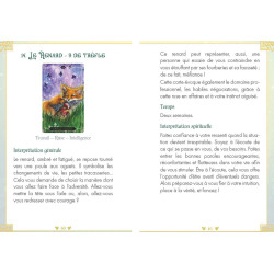 Petit lenormand enchante coffret de Herboristerie et Esotérisme à Libourne dans 🃏 Livres ésotériques, tarots, oracles