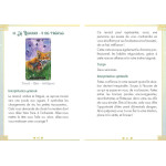 Petit lenormand enchante coffret de Herboristerie et Esotérisme à Libourne dans 🃏 Livres ésotériques, tarots, oracles