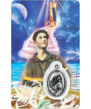 Medaille saint antoine de Herboristerie et Esotérisme à Libourne dans 💎 Bijoux et accessoires ésotériques