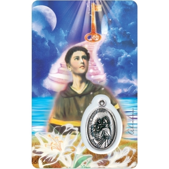 Medaille saint antoine de Herboristerie et Esotérisme à Libourne dans 💎 Bijoux et accessoires ésotériques