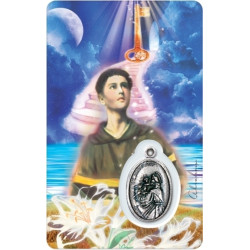 Medaille saint antoine de Herboristerie et Esotérisme à Libourne dans 💎 Bijoux et accessoires ésotériques