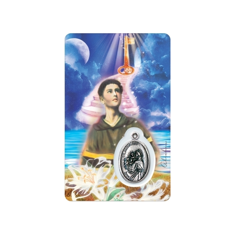 Medaille saint antoine de Herboristerie et Esotérisme à Libourne dans 💎 Bijoux et accessoires ésotériques