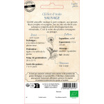 Oeillet d inde sauvage bio - ferme sainte marthe de La Ferme de Sainte Marthe - Graines BIO dans Graines de fleurs en O