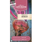 Betterave detroit/bolivar bio - sainte marthe de La Ferme de Sainte Marthe - Graines BIO dans Graines de Betterave