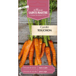 Carotte potagere touchon bio -ferme sainte marth de La Ferme de Sainte Marthe - Graines BIO dans Graines de Carotte