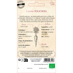 Carotte potagere touchon bio -ferme sainte marth de La Ferme de Sainte Marthe - Graines BIO dans Graines de Carotte