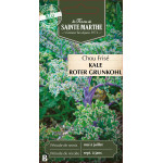 Chou kale roter grunkohl bio -ferme sainte marth de La Ferme de Sainte Marthe - Graines BIO dans Graines de Chou